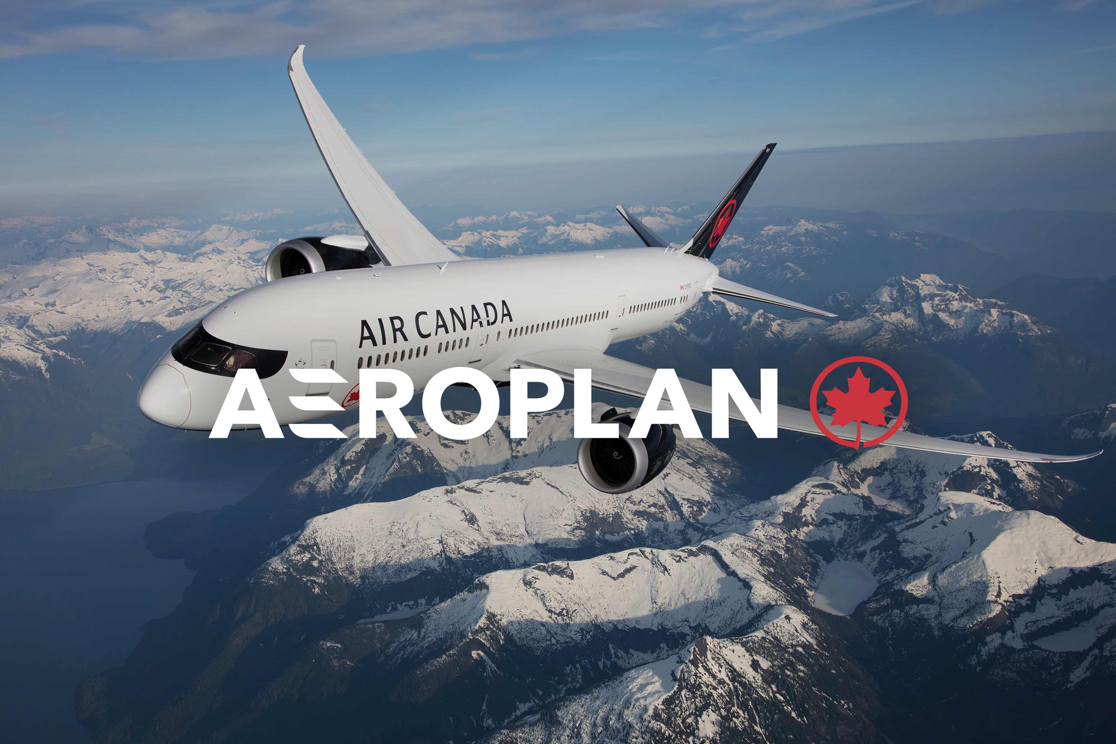 200K Aeroplan Miles